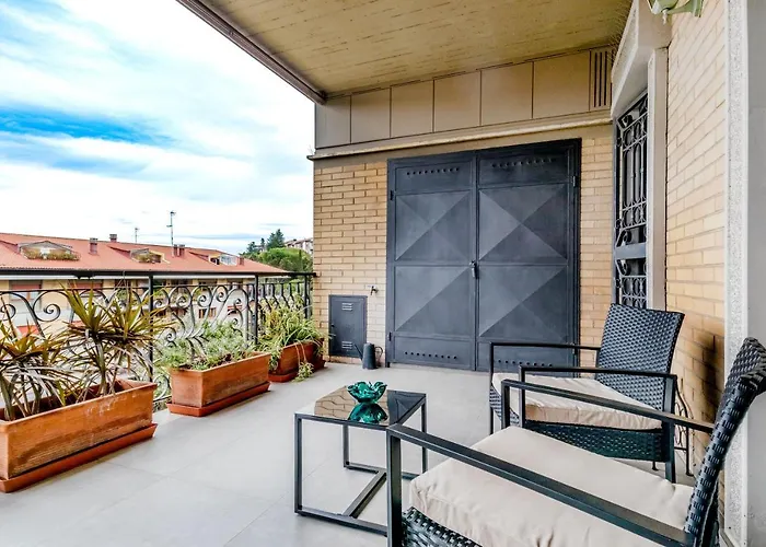 Appartement Casa Pepe