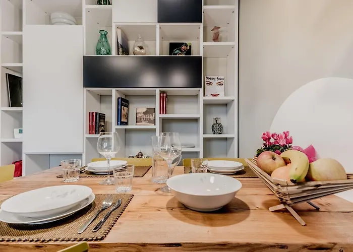 Appartement Casa Pepe *