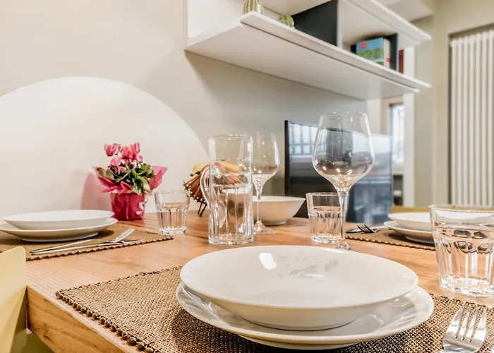 Appartement Casa Pepe *