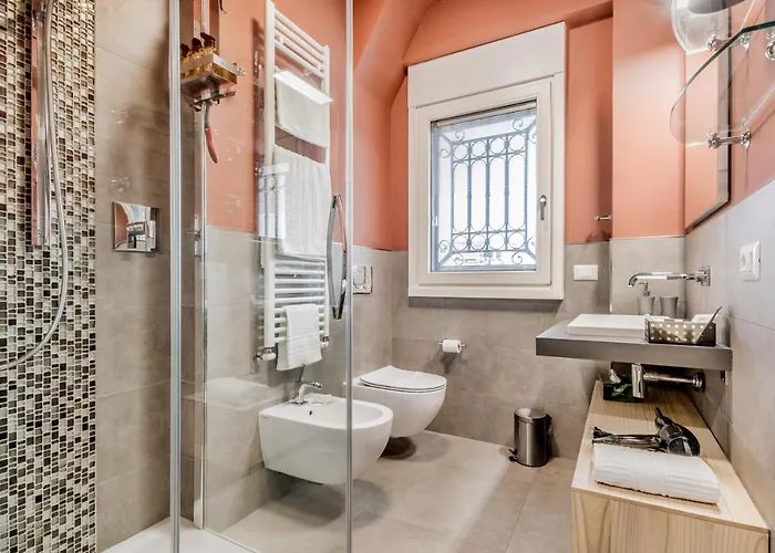 Appartement Casa Pepe *