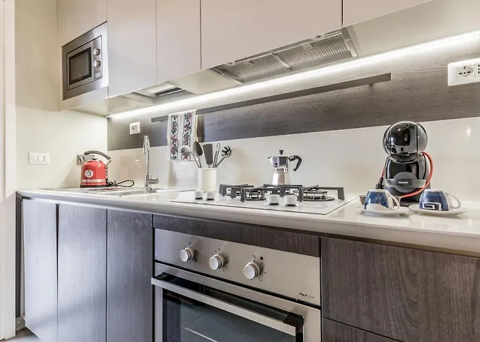 Appartement Casa Pepe