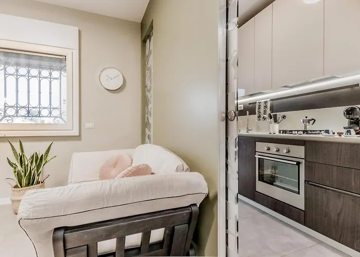 Appartement Casa Pepe *