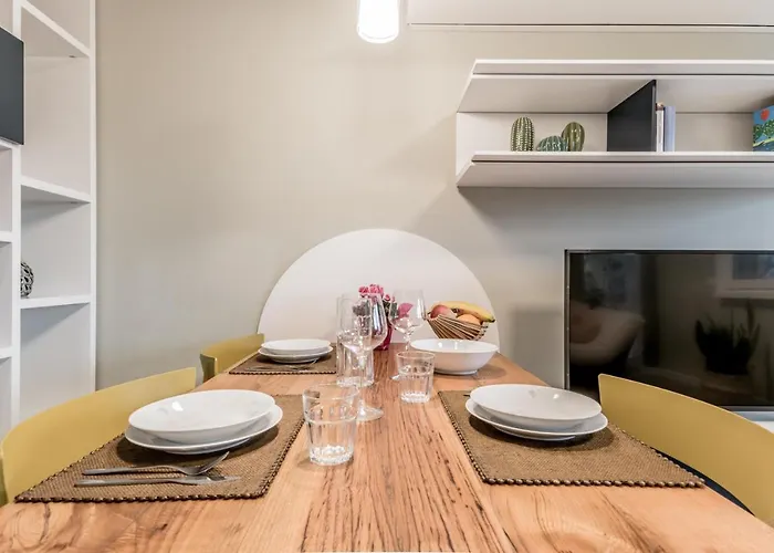 Appartement Casa Pepe