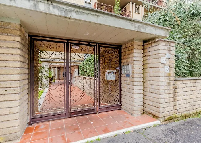 Appartement Casa Pepe *