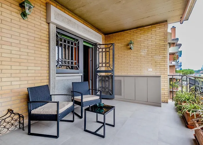 Casa Pepe Rome
