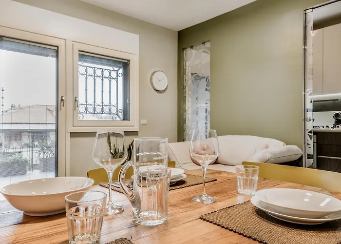 Casa Pepe Rome
