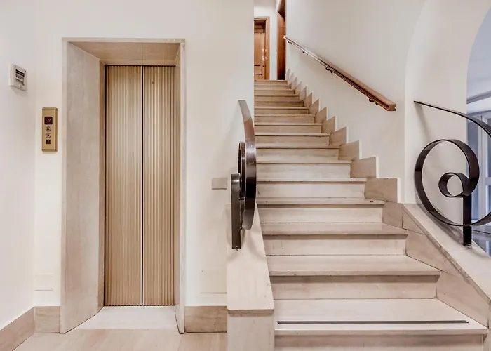 Appartement Casa Pepe Rome