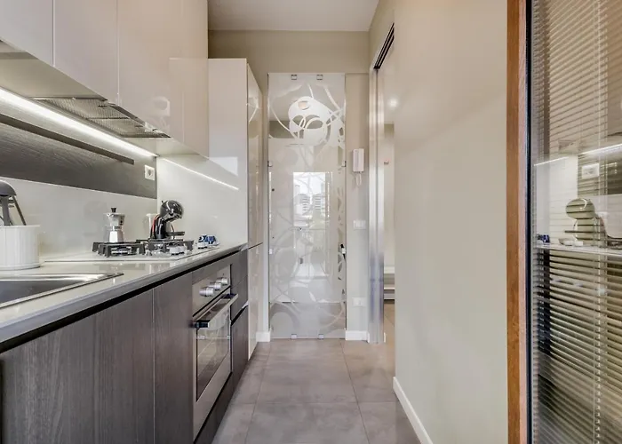 Appartement Casa Pepe