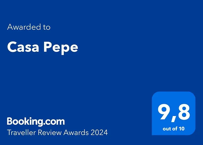 Casa Pepe Appartement *